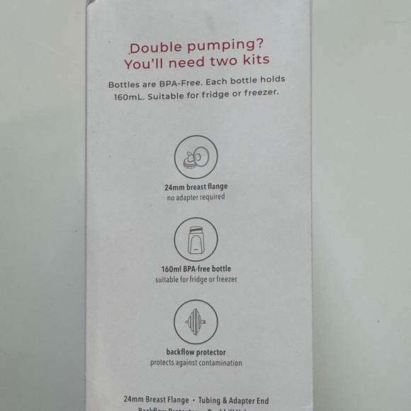 Premium Accessory Kit - Cream - Picture 3 of 5